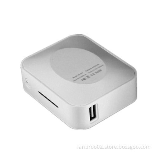 Mobile Phone Power Bank 5200mah